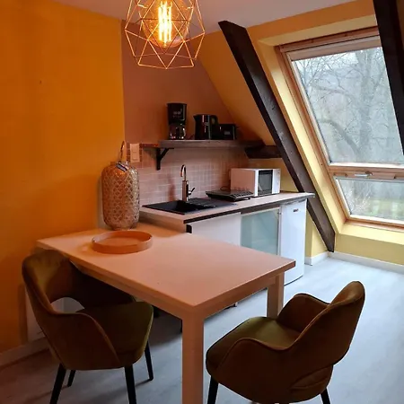 Du Lot Apartment